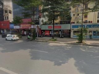 Cho thuê nhà mặt phố nguyên hồng diện tích 100m2, mặt tiền 20m, giá 40tr
