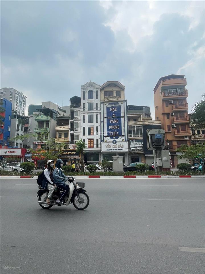 Cho thuê nhà mặt phố nguyễn khánh toàn diện tích 100m2, 3 tầng, mặt tiền 6m