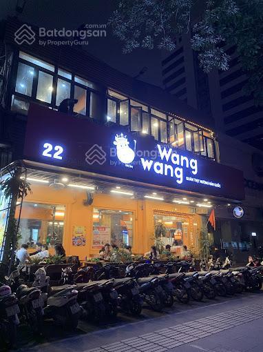 Cho thuê nhà mặt phố tại huỳnh thúc kháng diện tích 200m2, 3 tầng, căn góc, view đẹp uy tín