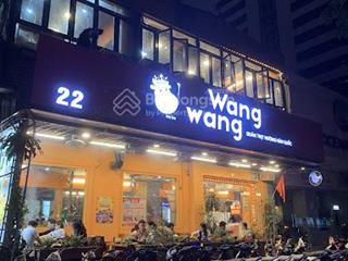 Cho thuê nhà mặt phố tại huỳnh thúc kháng diện tích 200m2, 3 tầng, căn góc, view đẹp uy tín
