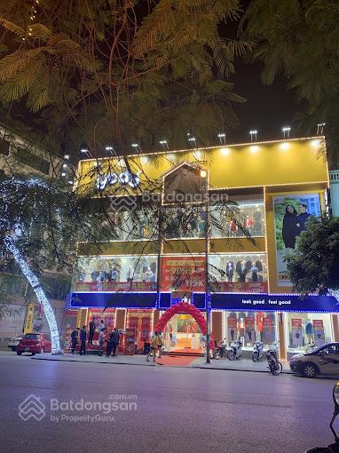 Cho thuê nhà mặt phố trần đại nghĩa diện tích 260m2, 5 tầng, mặt tiền 22m, view đẹp