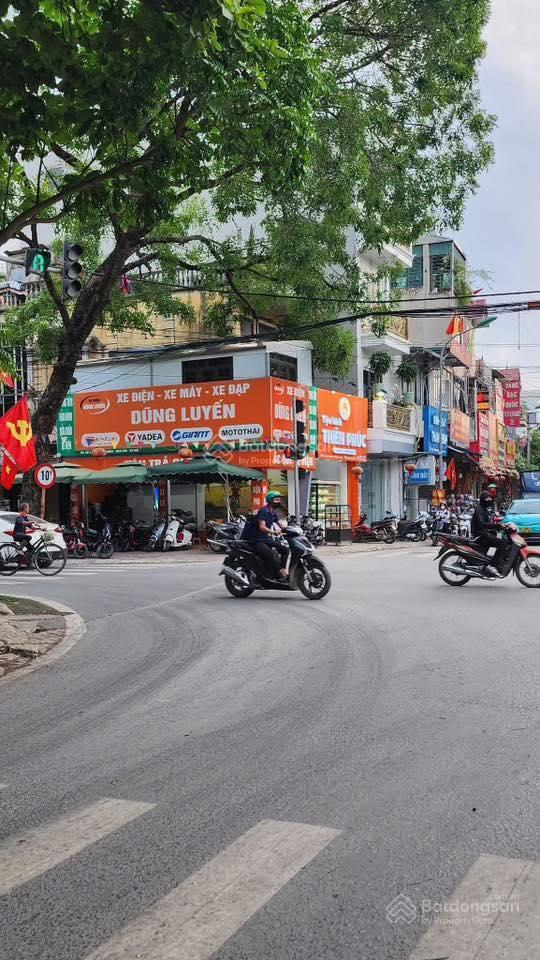 Cho thuê nhà mặt phố nguyễn khánh toàn diện tích 60 m2, 1 tầng, mặt tiền 6m