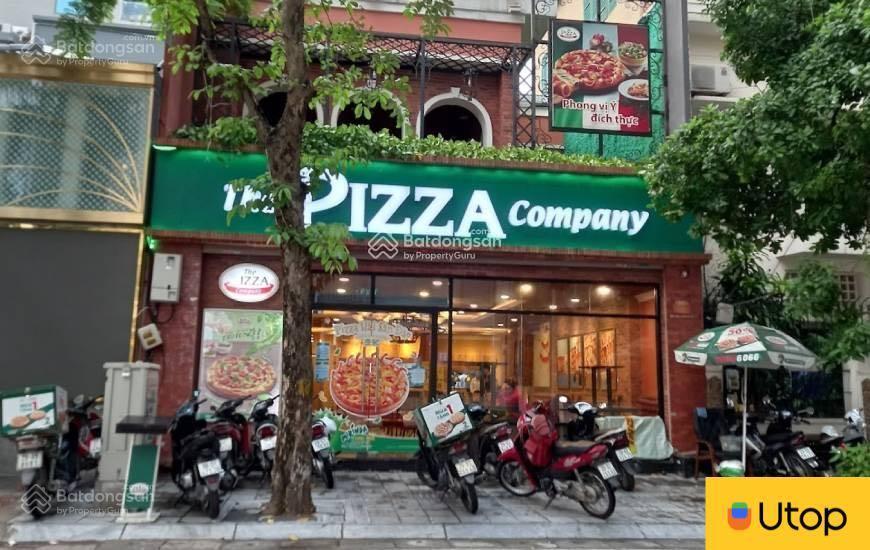 Cho thuê nhà mặt phố nguyễn khánh toàn diện tích 60 m2, 1 tầng, mặt tiền 6m
