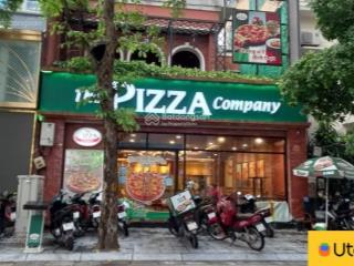 Cho thuê nhà mặt phố nguyễn khánh toàn diện tích 60 m2, 1 tầng, mặt tiền 6m