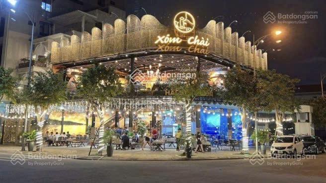 Cho thuê nhà mặt phố tô hiệu mặt tiền lô góc, diện tích 265m2, 3 tầng, phù hợp kinh doanh