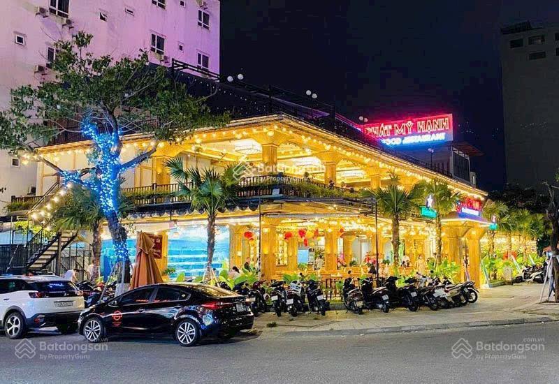 Cho thuê nhà mặt phố tô hiệu mặt tiền lô góc, diện tích 265m2, 3 tầng, phù hợp kinh doanh