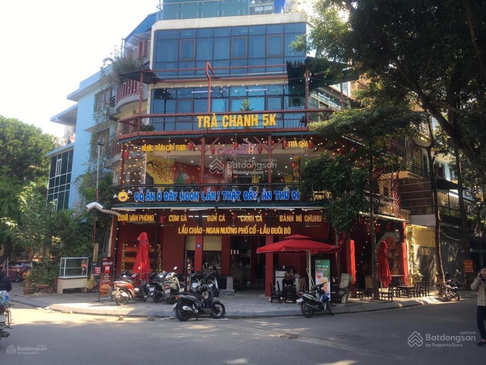 Cho thuê nhà mặt phố tại triệu việt vương, diện tích 235 m2, 3 tầng, mặt tiền 11m