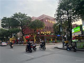 Cho thuê nhà mặt phố vạn phúc diện tích 250 m2, 1 tầng, mặt tiền 25m