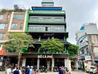 Cho thuê nhà mặt phố tại nguyễn thị định diện tích 60m2, 5 tầng, mặt tiền căn góc 15m