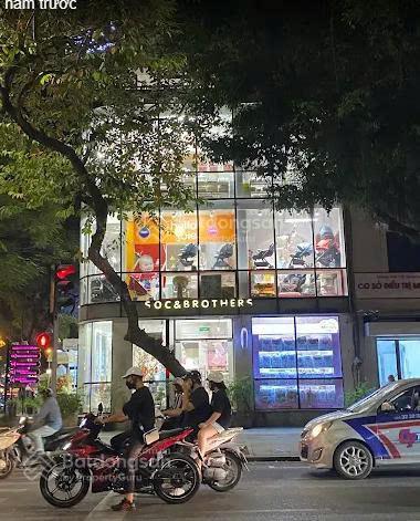 Cho thuê nhà mặt phố lý thường kiệt mặt tiền lô góc 25m, diện tích 200m2, giá cực chất hot!