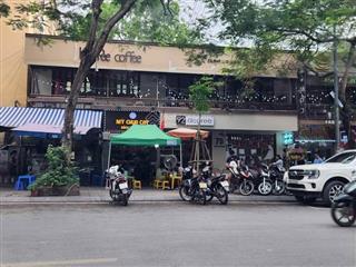 Cho thuê gấp nhà mặt phố lạc long quân diện tích 500m2, mặt tiền 15m