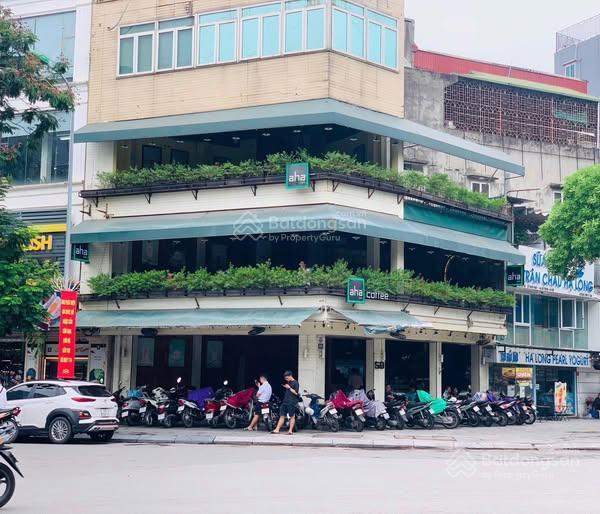 Cho thuê nhà mặt phố tại nguyễn hữu huân mặt tiền căn góc, diện tích 160 m2 đẹp, nhiều tiện ích