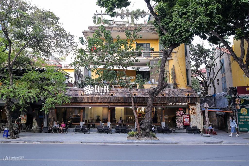 Cho thuê nhà mặt phố tại nguyễn hữu huân mặt tiền căn góc, diện tích 160 m2 đẹp, nhiều tiện ích