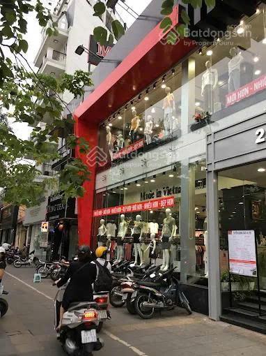 Cho thuê nhà mặt phố tại minh khai diện tích 570m2, 2 tầng, mặt tiền 17m