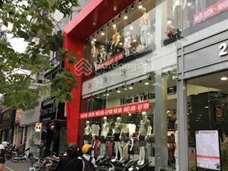Cho thuê nhà mặt phố tại minh khai diện tích 570m2, 2 tầng, mặt tiền 17m