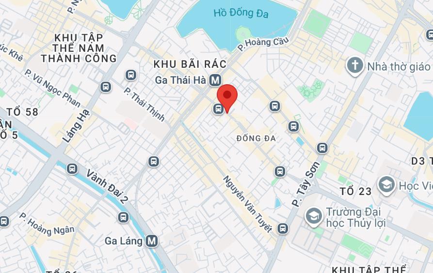 Cho thuê nhà mặt phố thái hà, diện tích 540 m2, mặt tiền lô góc, giá tốt tốt