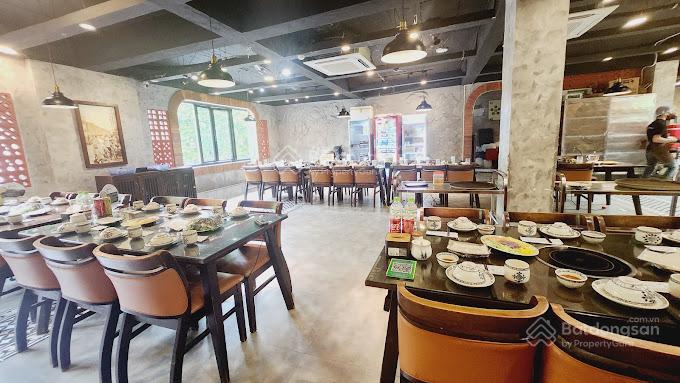 Cho thuê nhà mặt phố hoàng đạo thúy diện tích 250m2, mặt tiền 16m