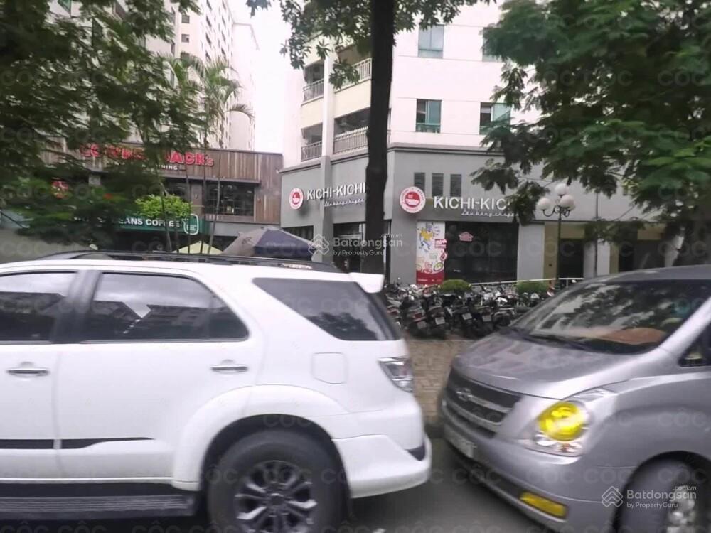 Cho thuê nhà mặt phố hoàng đạo thúy diện tích 250m2, mặt tiền 16m