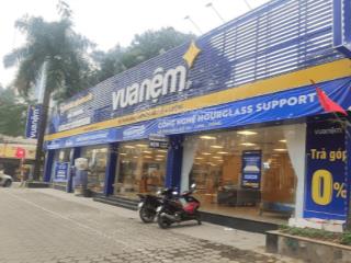 Cho thuê nhà mặt phố lê đức thọ diện tích 482 m2, mặt tiền 12m, view đẹp