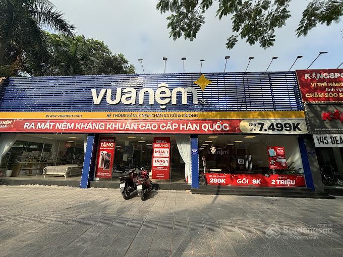 Cho thuê nhà mặt phố lê đức thọ diện tích 482 m2, mặt tiền 12m, view đẹp