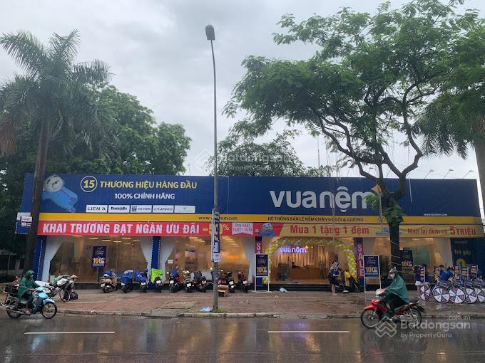 Cho thuê nhà mặt phố lê đức thọ diện tích 482 m2, mặt tiền 12m, view đẹp
