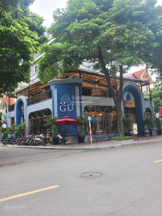 Cho thuê nhà mặt phố tại khu đô thị mới văn quán, diện tích 200 m2, 3 tầng, mặt tiền 12m