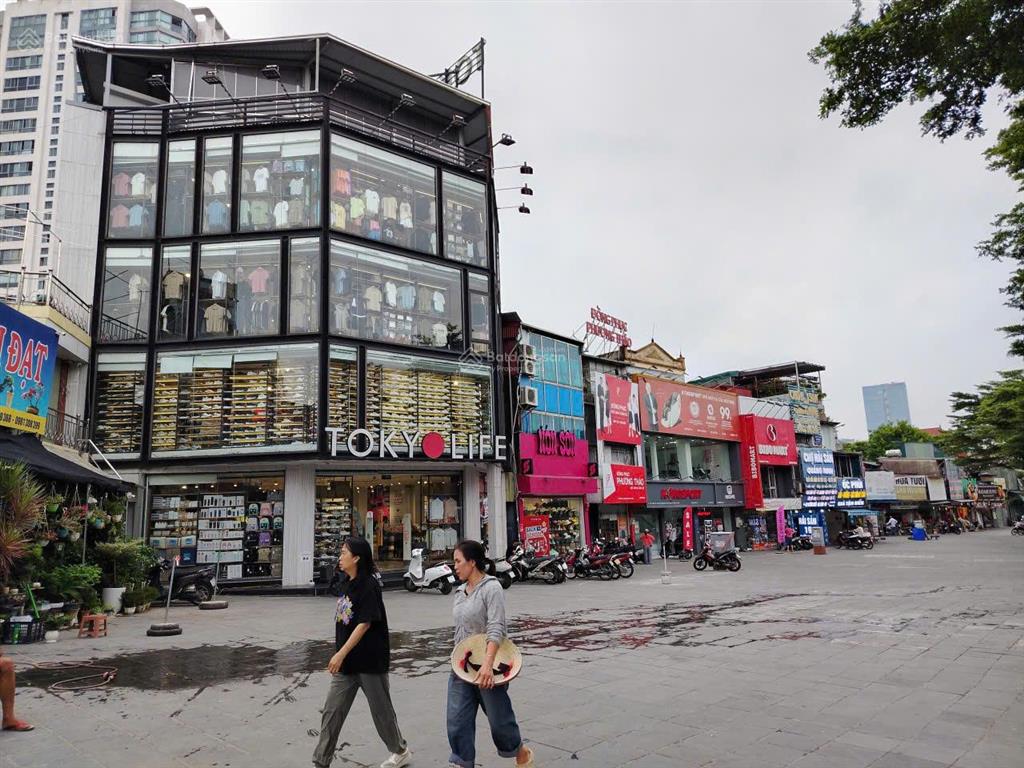 Cho thuê nhà mặt phố minh khai diện tích 100m2, 5 tầng, mặt tiền 7m, đẹp, nhiều tiện ích