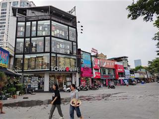 Cho thuê nhà mặt phố minh khai diện tích 100m2, 5 tầng, mặt tiền 7m, đẹp, nhiều tiện ích