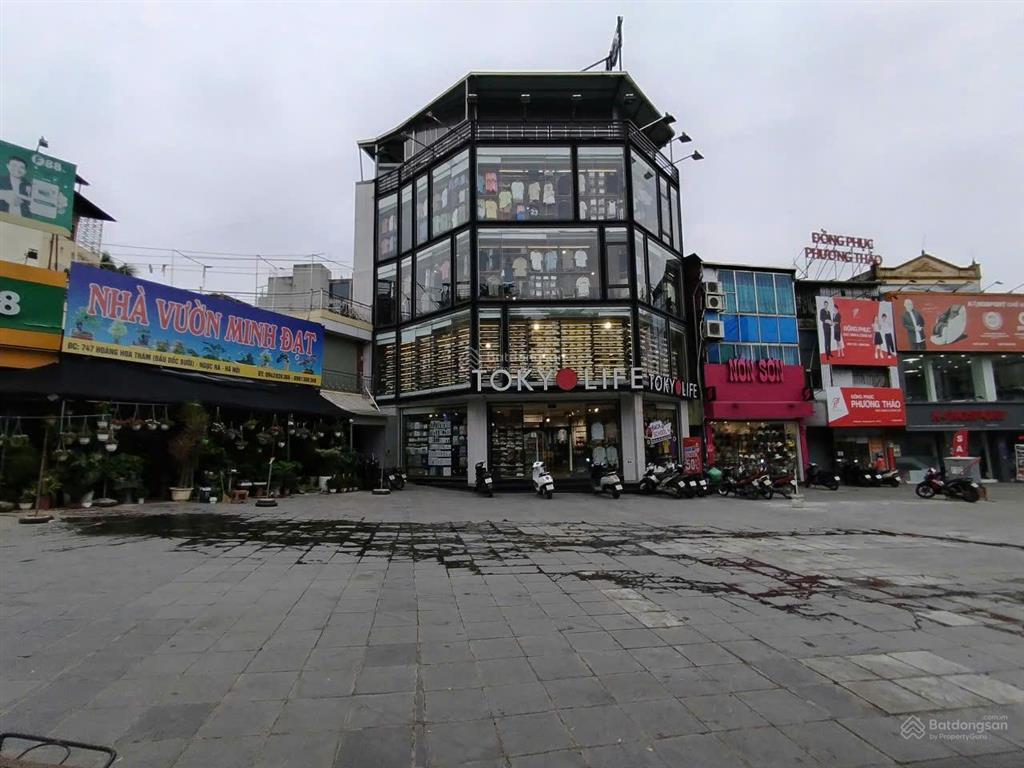 Cho thuê nhà mặt phố minh khai diện tích 100m2, 5 tầng, mặt tiền 7m, đẹp, nhiều tiện ích