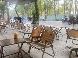 Cho thuê nhà mặt phố nguyễn hữu thọ tại khu đô thị linh đàm, diện tích 190 m2, 3 tầng, mặt tiền 13m