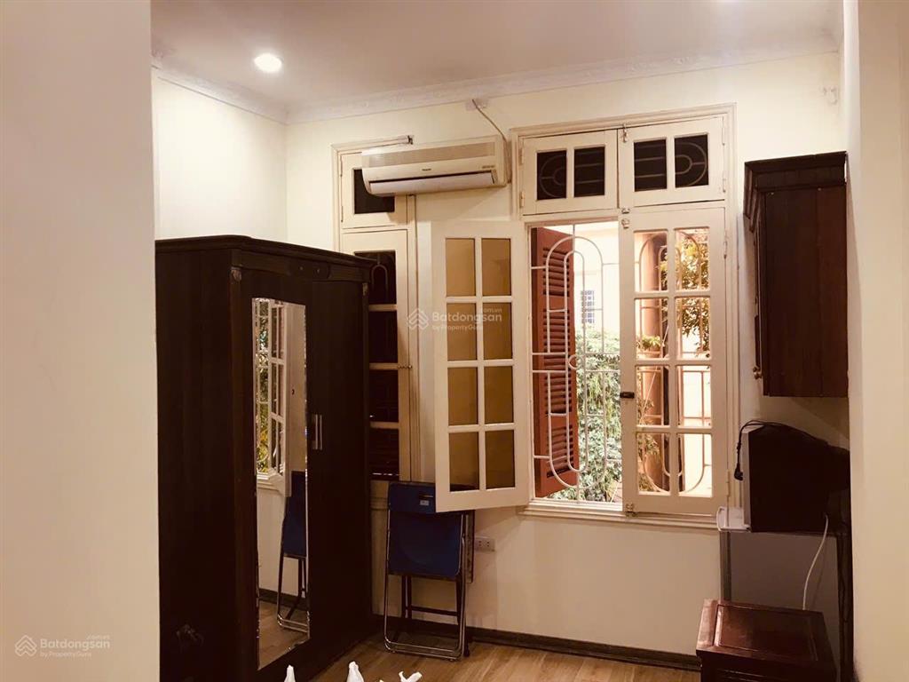 Cho thuê chung cư mini 1pn, 4 triệu vnd, 30m2 ở phố lò đúc, quận hai bà trưng, hà nội