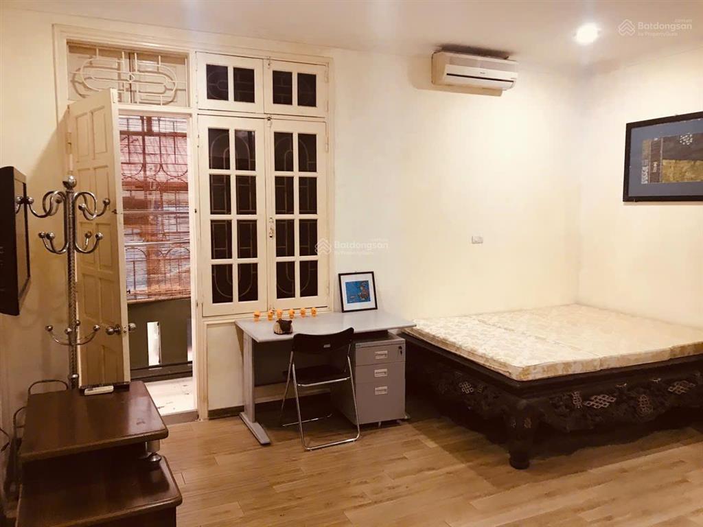 Cho thuê chung cư mini 1pn, 4 triệu vnd, 30m2 ở phố lò đúc, quận hai bà trưng, hà nội