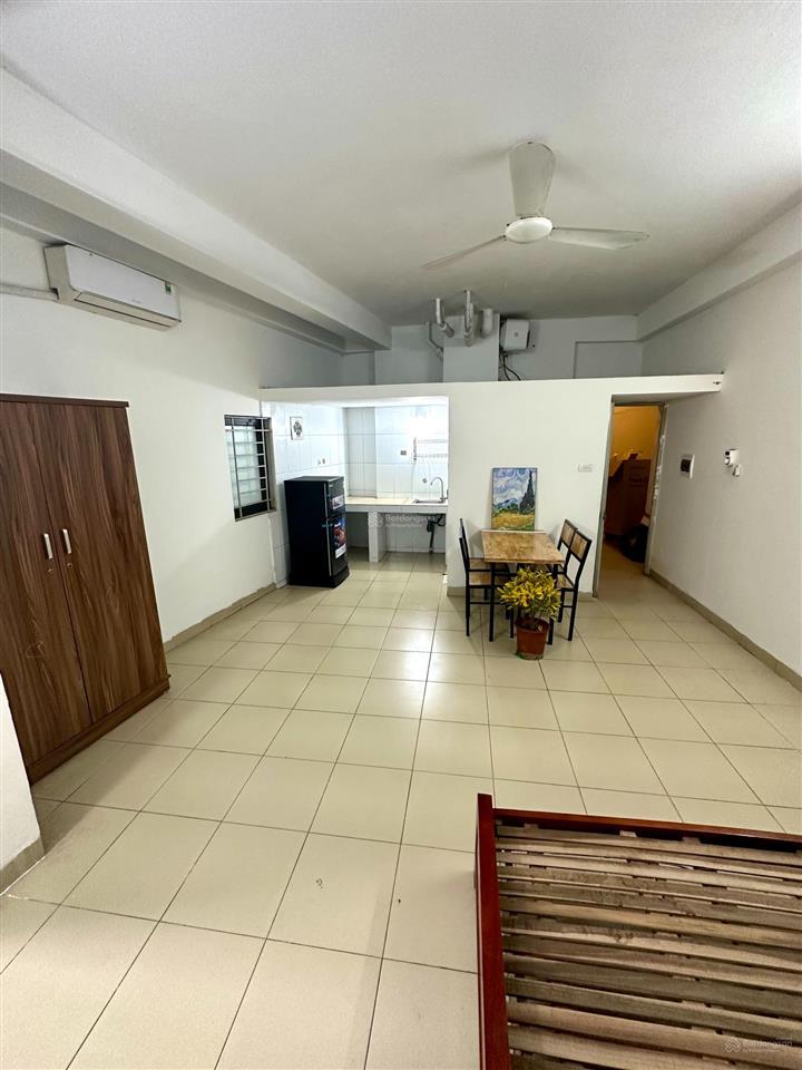 Cho thuê ccmn full đồ  ban công riêng gần cầu lủ. vũ tông phan. cc 0984 378 ***