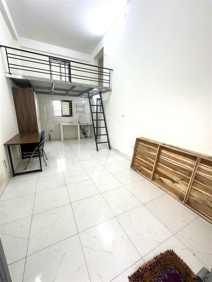 Cho thuê ccmn 35m² gần phenikaa, đại nam, cs 3 điện lực  phố văn la