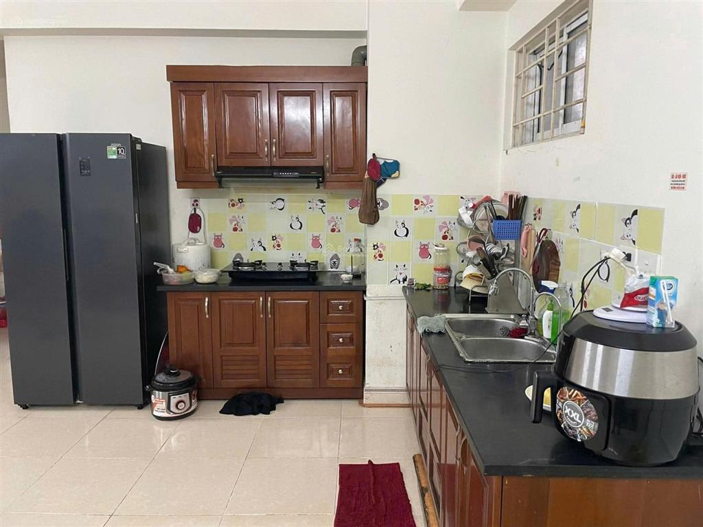 Chung cư 3 ngủ c14 bộ ca  đ. tố hữu