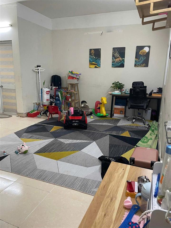 Chung cư 3 ngủ c14 bộ ca  đ. tố hữu