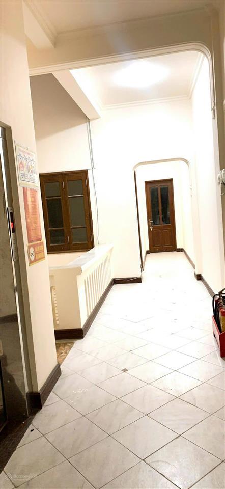 Cho thuê văn phòng với các diện tích 40 m2 tại tòa nhà 256 bà triệu, hai bà trưng, hn