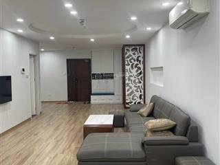 Cho thuê căn hộ n04 hoàng đạo thúy, dt 100m2, 2 ngủ, đủ đồ, giá 18tr/th