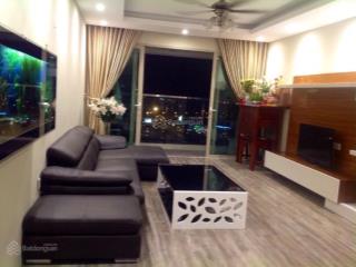 Cho thuê căn hộ hà nội center point, dt 91m2, 3 phòng ngủ, full đồ đẹp, giá 18 tr/th