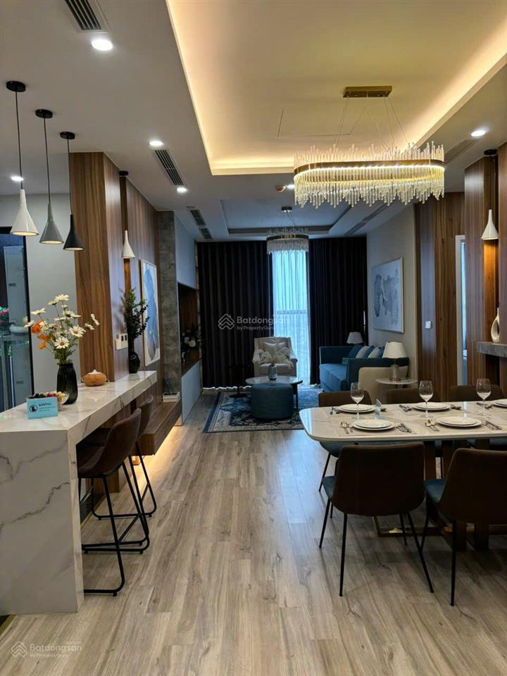 Cần cho thuê căn hộ handico complex, 90m2, 3 ngủ, đang setup đồ mới tinh