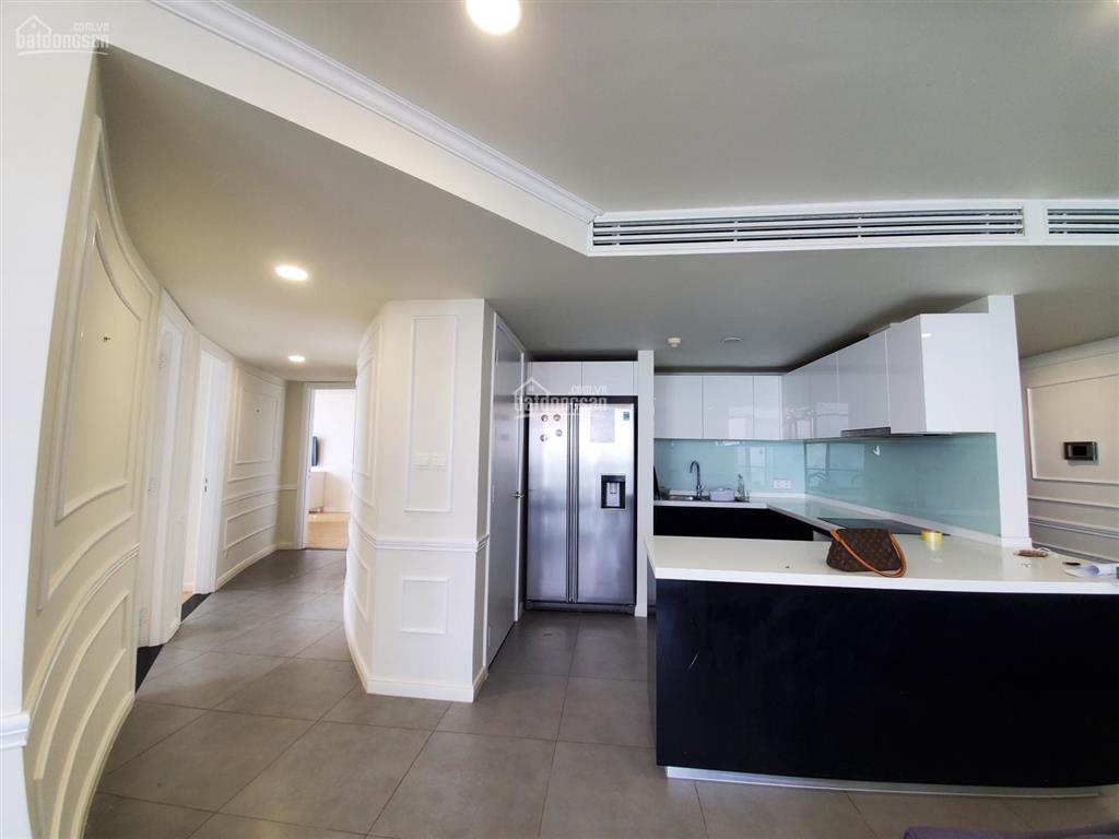 Cho thuê căn hộ watermark 395 lạc long quân, 2 ngủ, 16 triệu, đủ đồ,  xem nhà 0963 092 ***