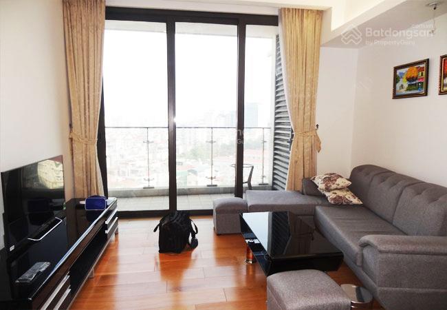 Bán căn hộ indochina plaza hà nội có slot oto độc quyền, 3 phòng ngủ ,131m,  0963 092 ***