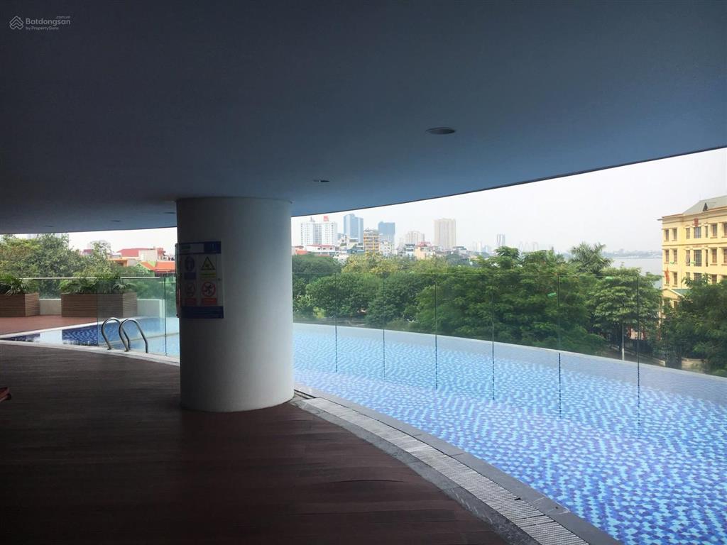 Bán căn hoa hậu tòa watermark 395 lạc long quân, 100m2, view hồ tây, tầng thoáng, 0963 092 ***