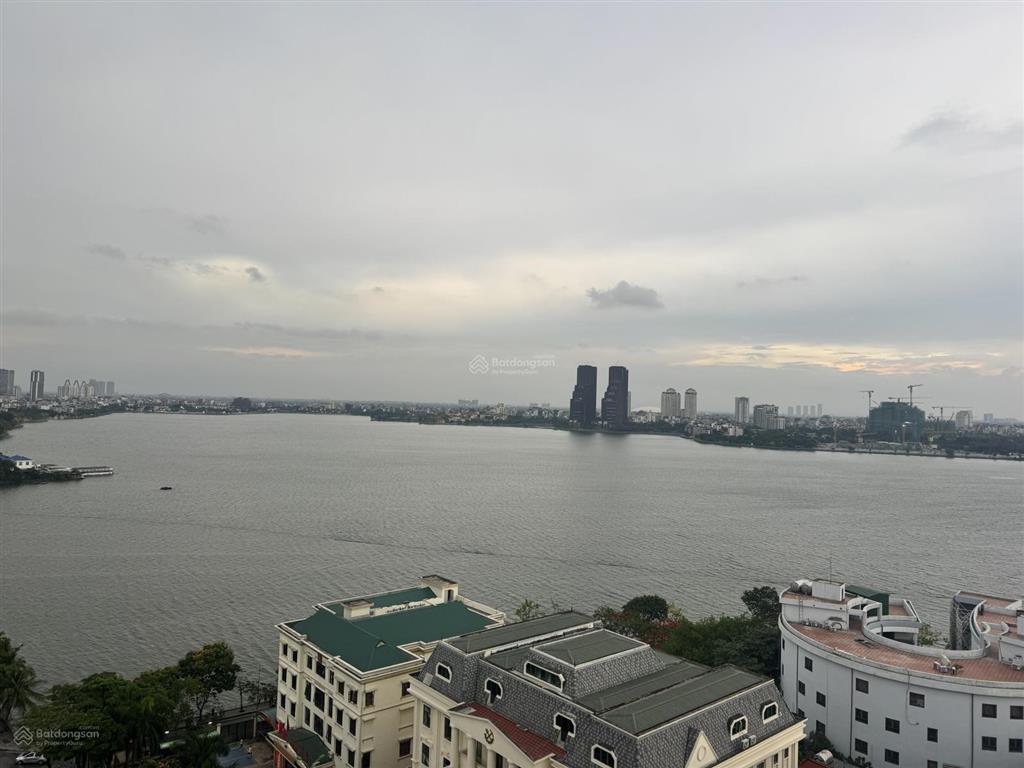 Cho thuê căn hộ watermark lạc long quân, hà nội, 128m2, 3 ngủ,  xem nhà 0963 092 ***