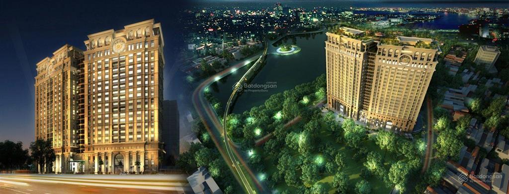 Bán căn hộ tân hoàng minh d le pont dor, 36 hoàng cầu, 92m2 tầng đẹp,  0963 092 ***