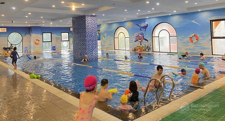 Bán căn hộ tân hoàng minh d le pont dor, 36 hoàng cầu, 92m2 tầng đẹp,  0963 092 ***