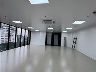 Cho thuê tòa nhà vp võ chí công tây hồ 255m2 x 8 tầng 1 hầm mt 8m chỉ 240tr/th
