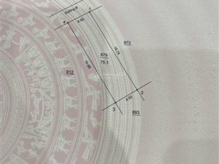 Chính chủ cần bán đấu giá x4 đông la