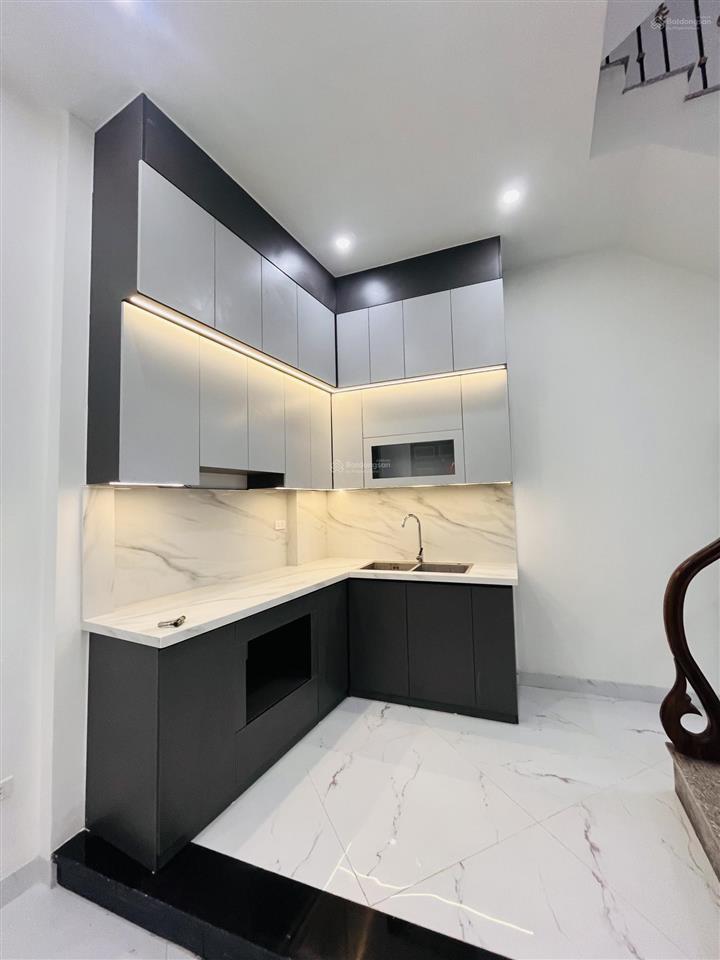 Nhà 4 tầng tổ 13 yên nghĩa chỉ hơn 6 tỷ