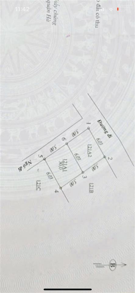 Nhà 4 tầng tổ 13 yên nghĩa chỉ hơn 6 tỷ